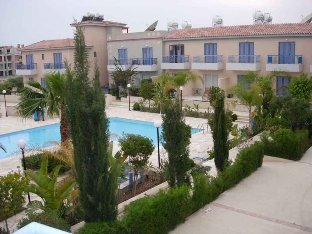 Helios Cottages Paphos Extérieur photo