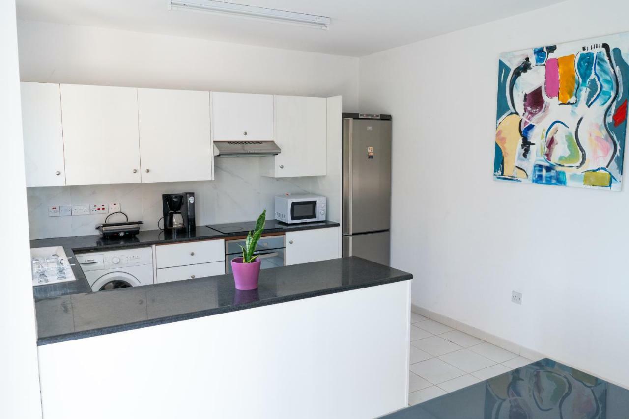 Helios Cottages Paphos Extérieur photo