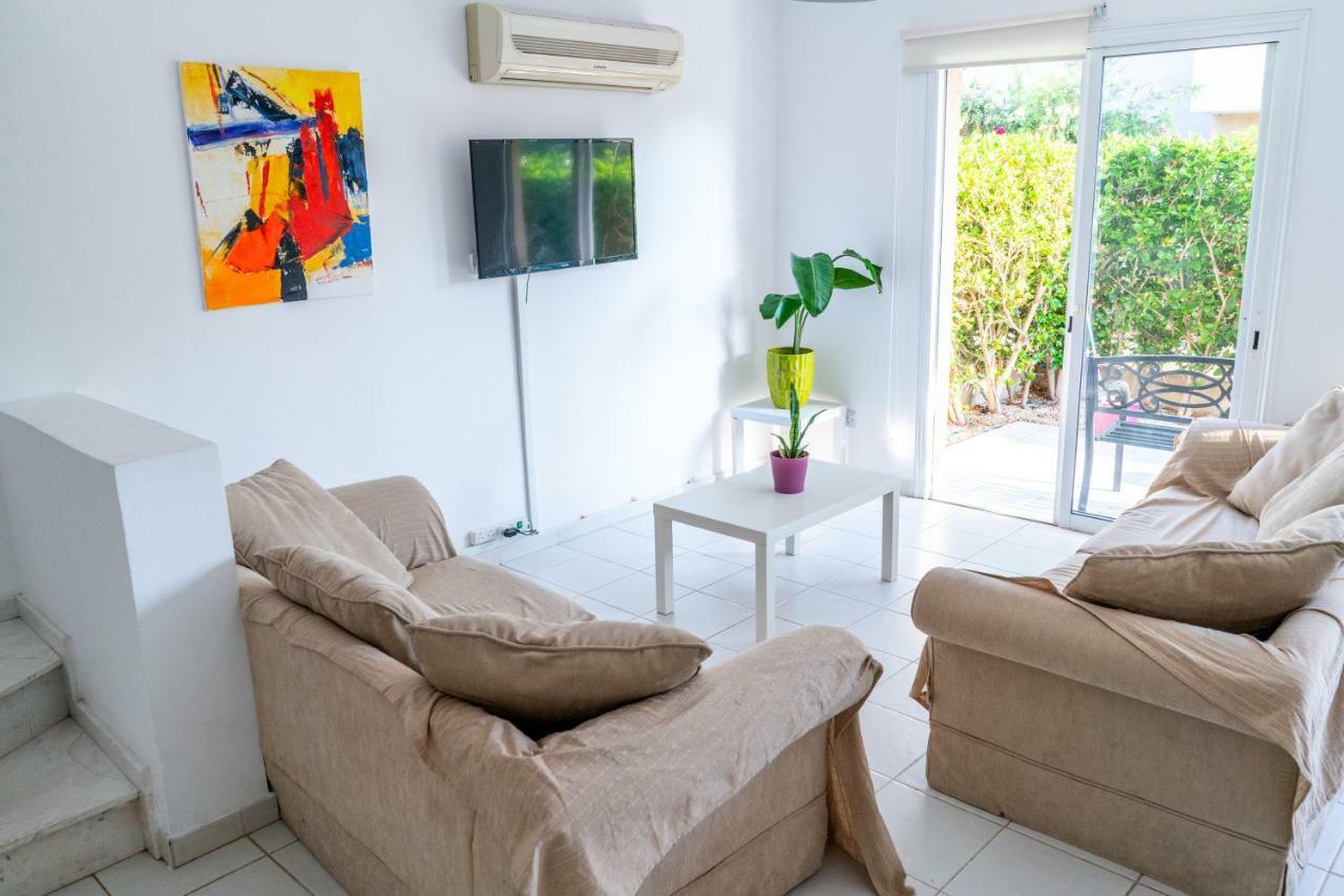 Helios Cottages Paphos Extérieur photo