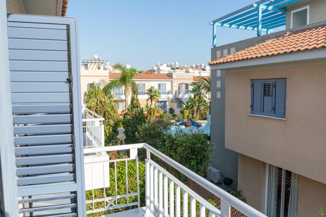 Helios Cottages Paphos Extérieur photo